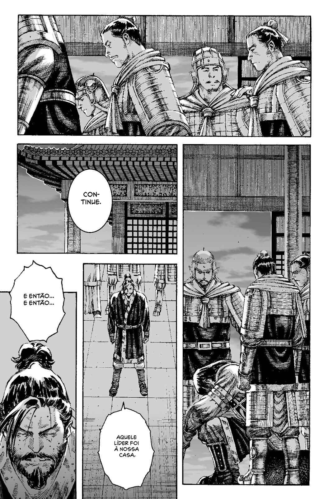 Huǒfèng Liáoyuán Chapter 201 - Page 7