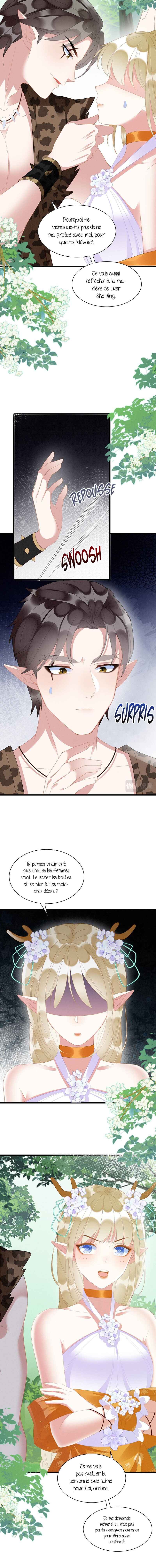 Help! I Had Transmigrated and My Snake Husband Pampered Me Too Much Chapter 19 - Page 3