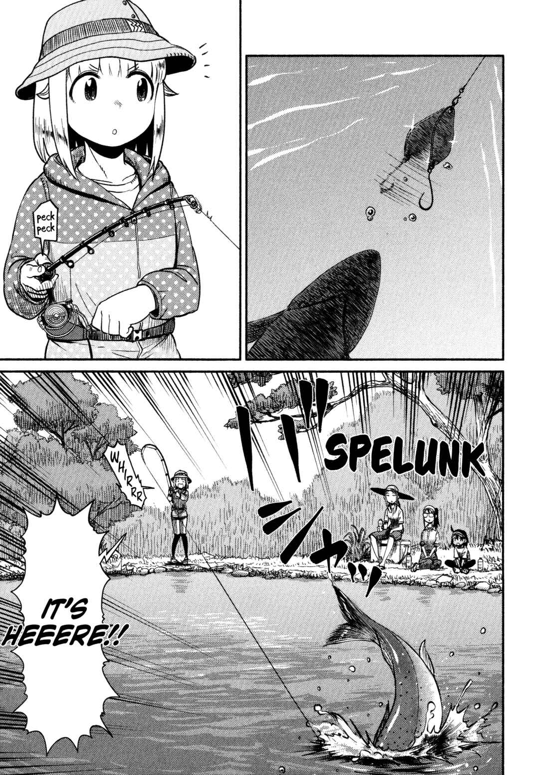 Houkago Teibou Nisshi Chapter 62 - Page 19