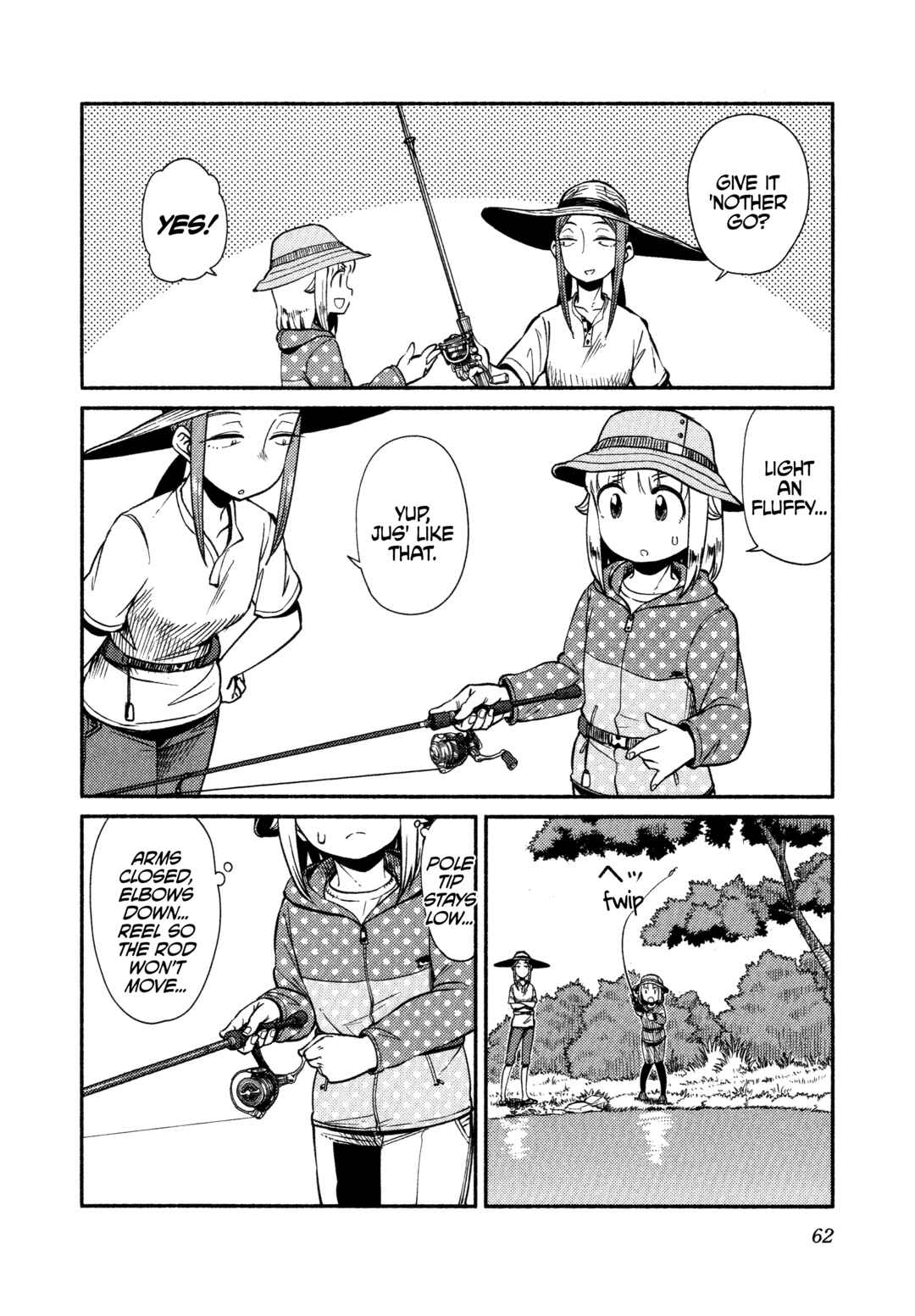 Houkago Teibou Nisshi Chapter 62 - Page 6