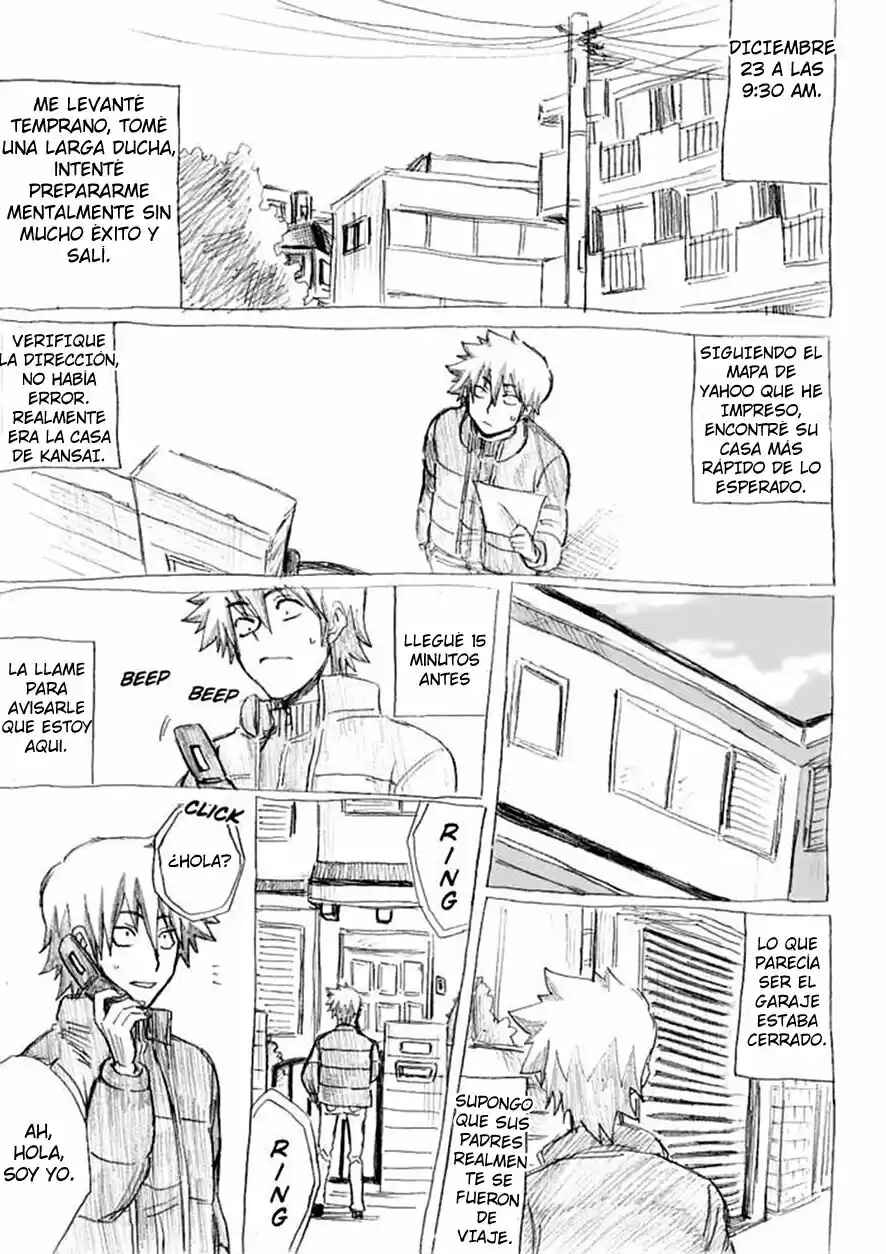 Chikan Otoko Chapter 18 - Page 3