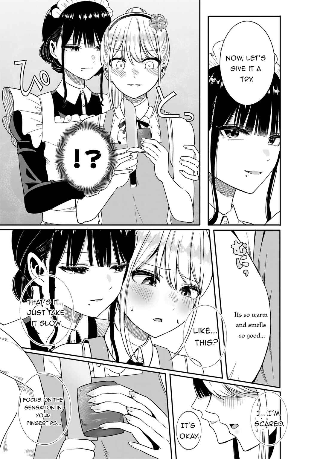 Reijou VTuber wa Maid no Yashoku ni Juurinsareru ~Kindan Gohan de Shokureposei Haishin~ Chapter 2.1 - Page 5