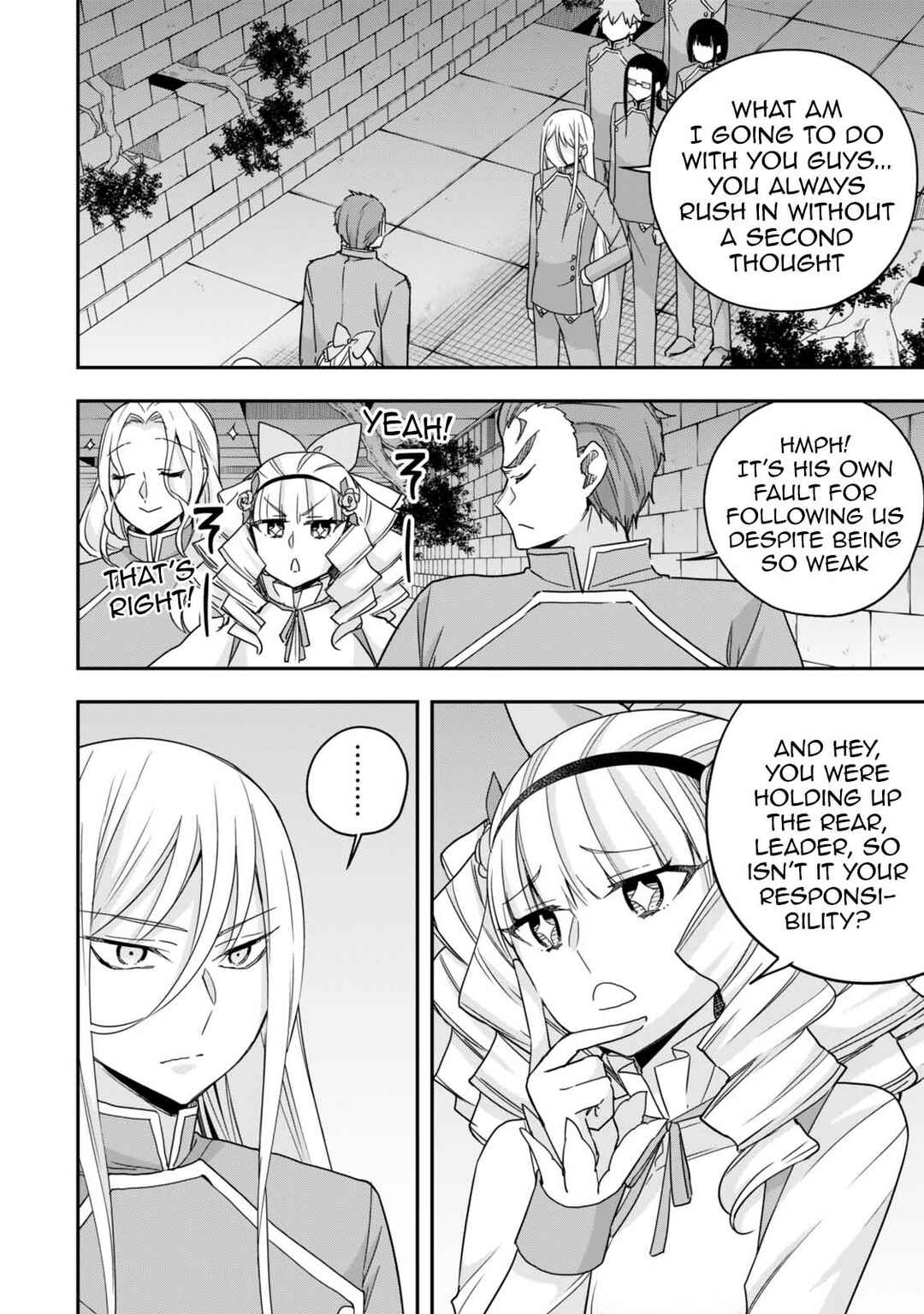 Jitsu wa Ore, Saikyou deshita? Chapter 100 - Page 13