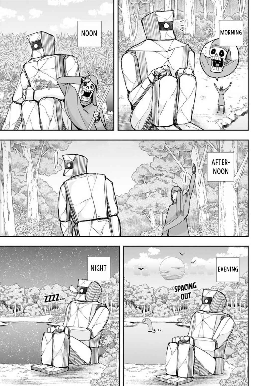 Jitsu wa Ore, Saikyou deshita? Chapter 100 - Page 19