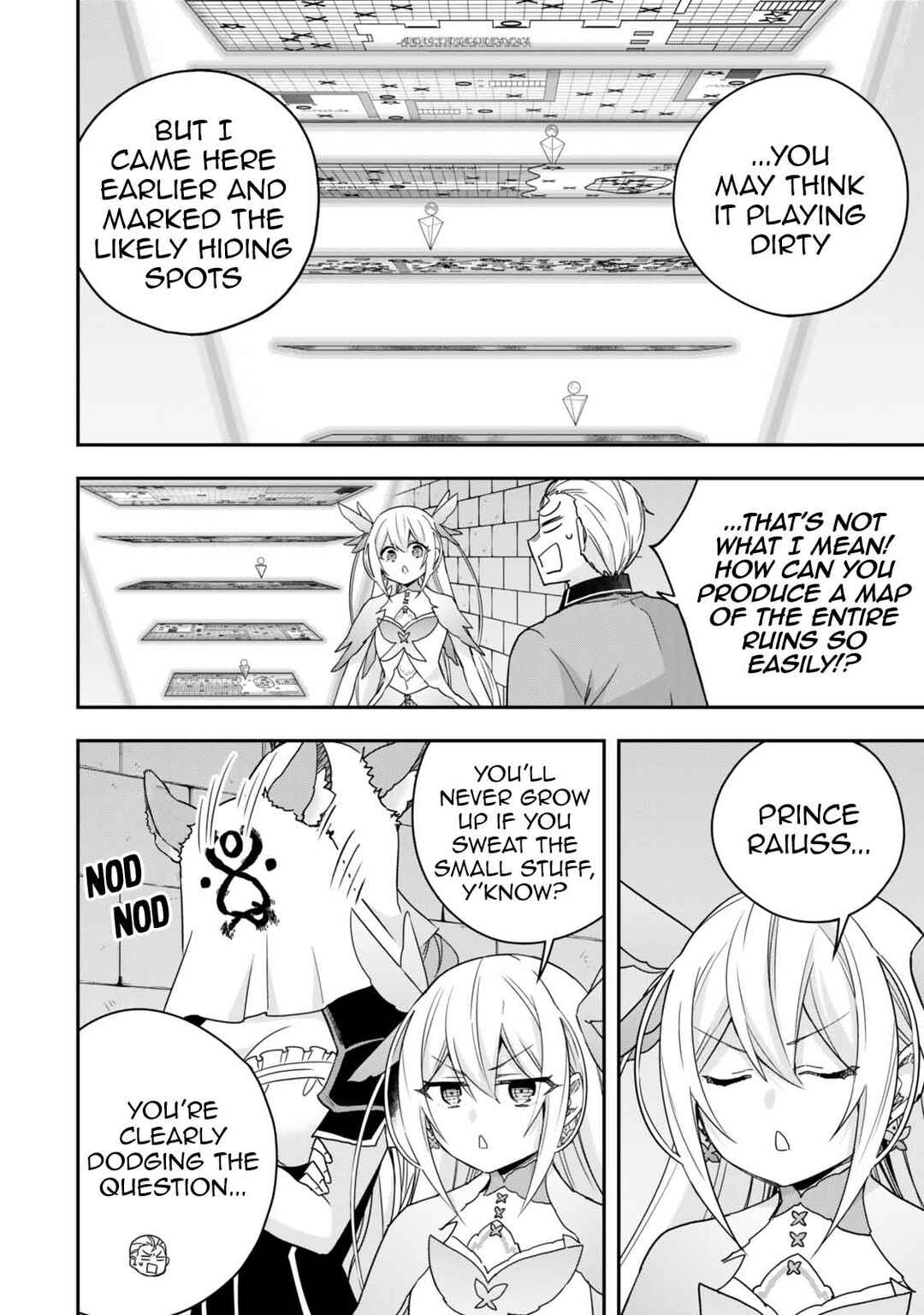 Jitsu wa Ore, Saikyou deshita? Chapter 100 - Page 3