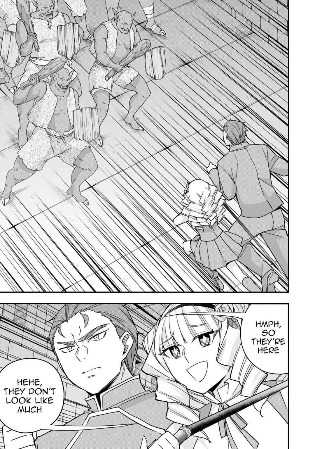 Jitsu wa Ore, Saikyou deshita? Chapter 100 - Page 8