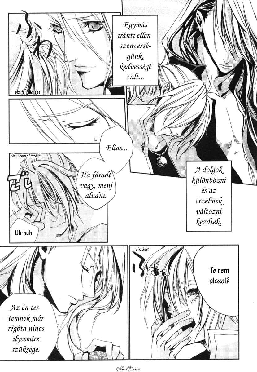 Eien no Aida ni Miru Yume Chapter ? - Page 15