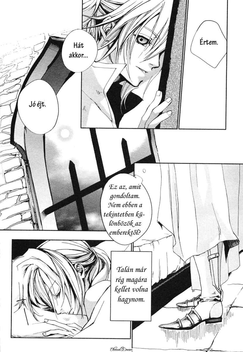 Eien no Aida ni Miru Yume Chapter ? - Page 16