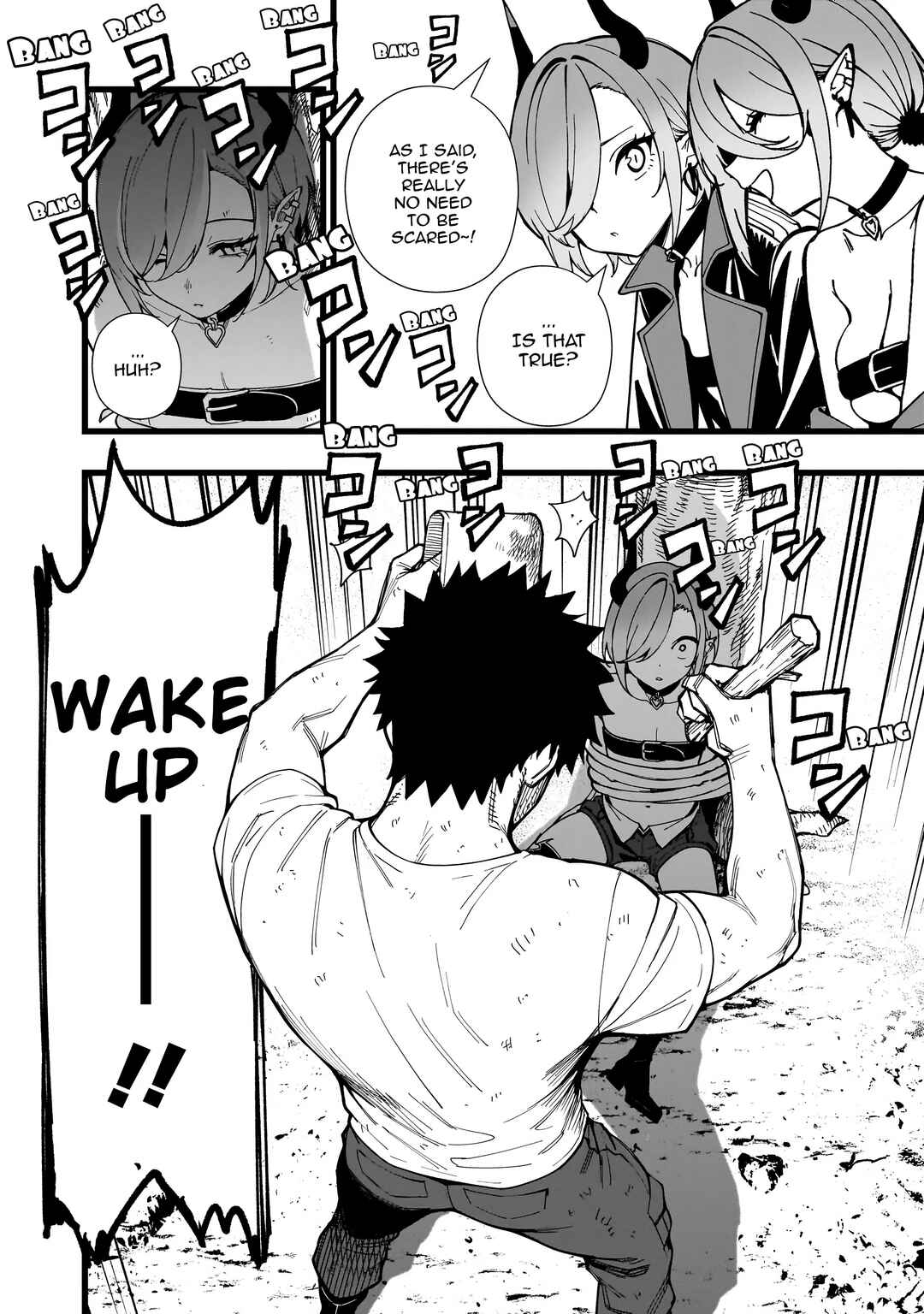 Senki Survival Saga: Isekai no Unmei wo Kaketa Mujintou Fujun Iseikouyuu Chapter 22 - Page 12