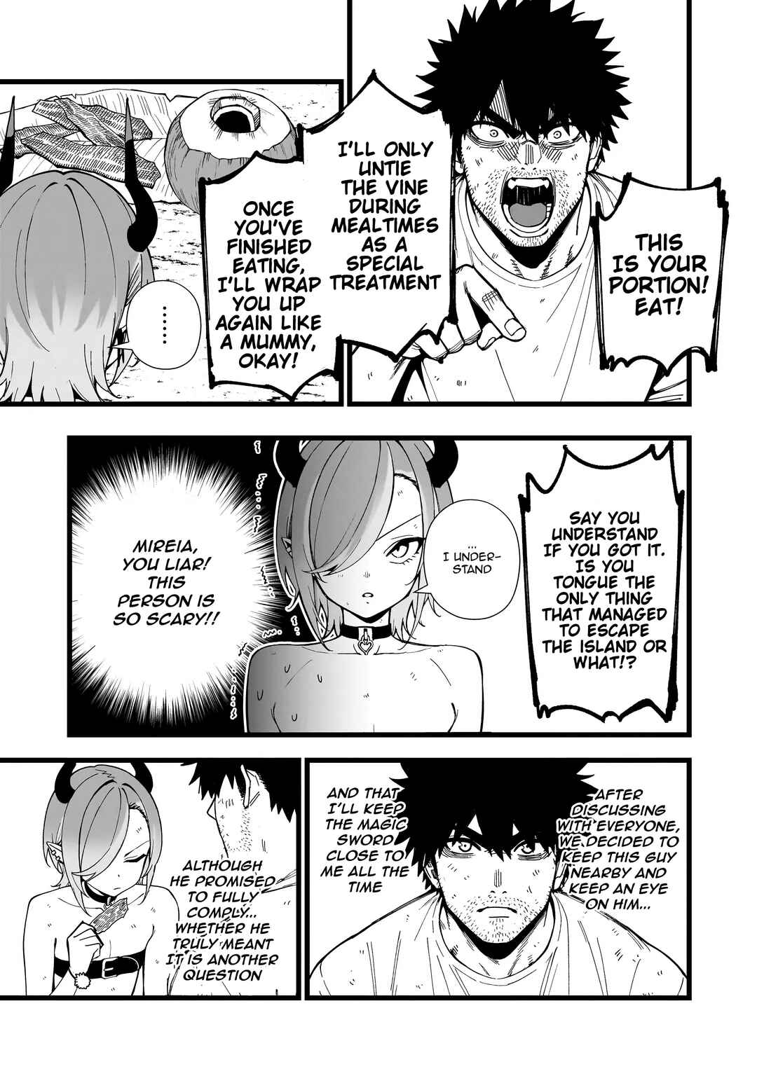 Senki Survival Saga: Isekai no Unmei wo Kaketa Mujintou Fujun Iseikouyuu Chapter 22 - Page 15