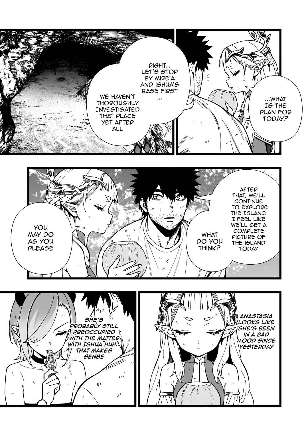 Senki Survival Saga: Isekai no Unmei wo Kaketa Mujintou Fujun Iseikouyuu Chapter 22 - Page 17