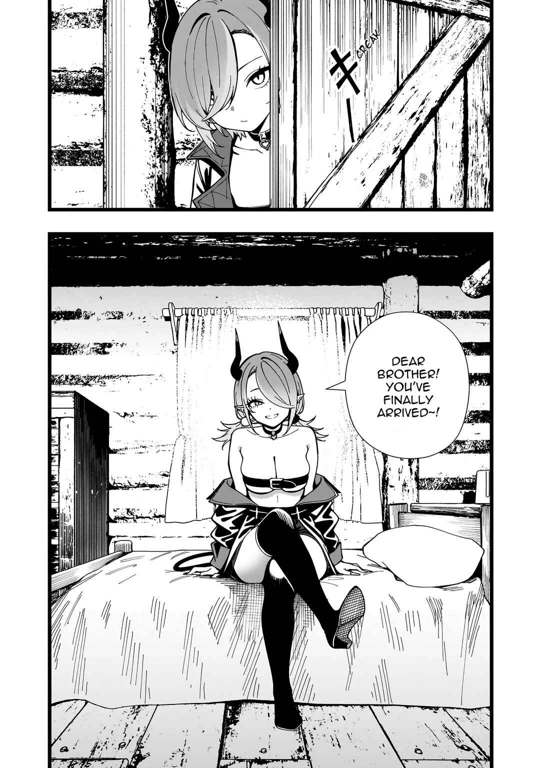 Senki Survival Saga: Isekai no Unmei wo Kaketa Mujintou Fujun Iseikouyuu Chapter 22 - Page 2