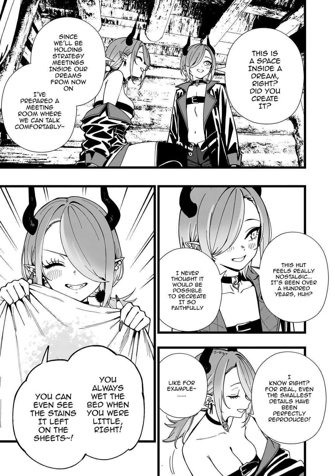 Senki Survival Saga: Isekai no Unmei wo Kaketa Mujintou Fujun Iseikouyuu Chapter 22 - Page 3
