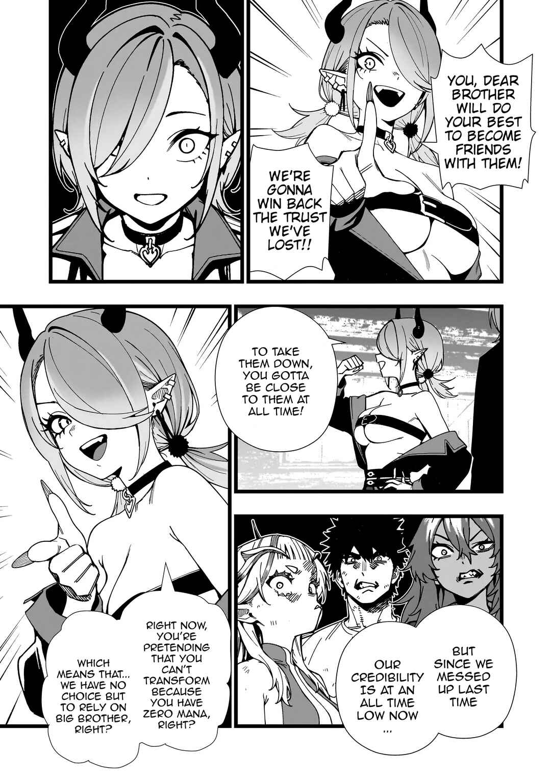Senki Survival Saga: Isekai no Unmei wo Kaketa Mujintou Fujun Iseikouyuu Chapter 22 - Page 5