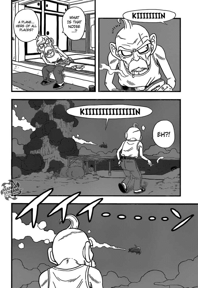 Jaco the Galactic Patrolman Chapter 1 - Page 10