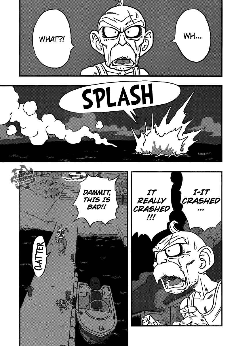 Jaco the Galactic Patrolman Chapter 1 - Page 11