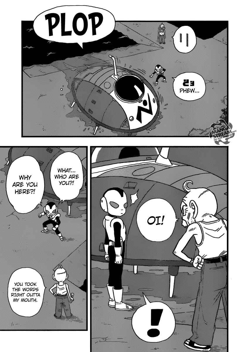 Jaco the Galactic Patrolman Chapter 1 - Page 15