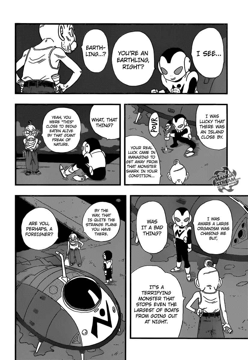 Jaco the Galactic Patrolman Chapter 1 - Page 16