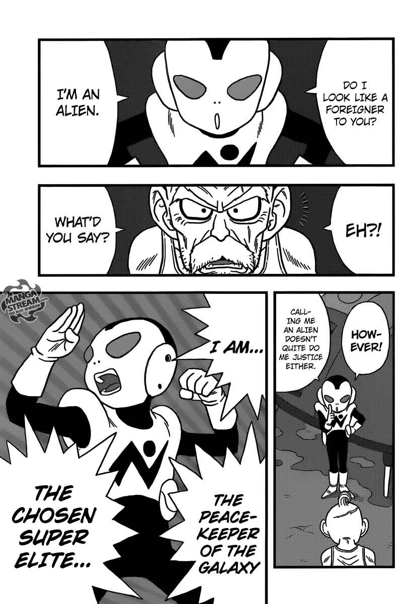 Jaco the Galactic Patrolman Chapter 1 - Page 17