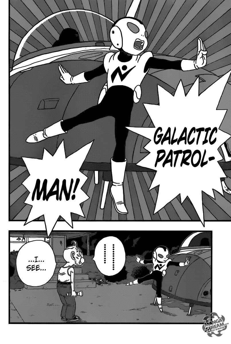 Jaco the Galactic Patrolman Chapter 1 - Page 18