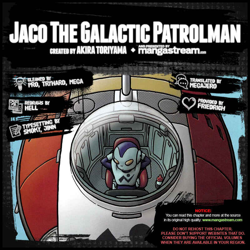 Jaco the Galactic Patrolman Chapter 1 - Page 2