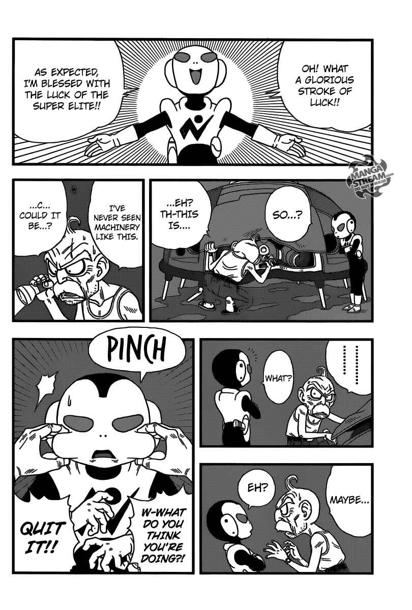 Jaco the Galactic Patrolman Chapter 1 - Page 20