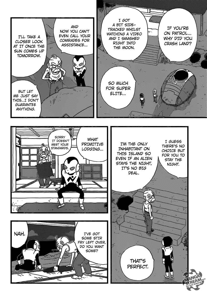 Jaco the Galactic Patrolman Chapter 1 - Page 22