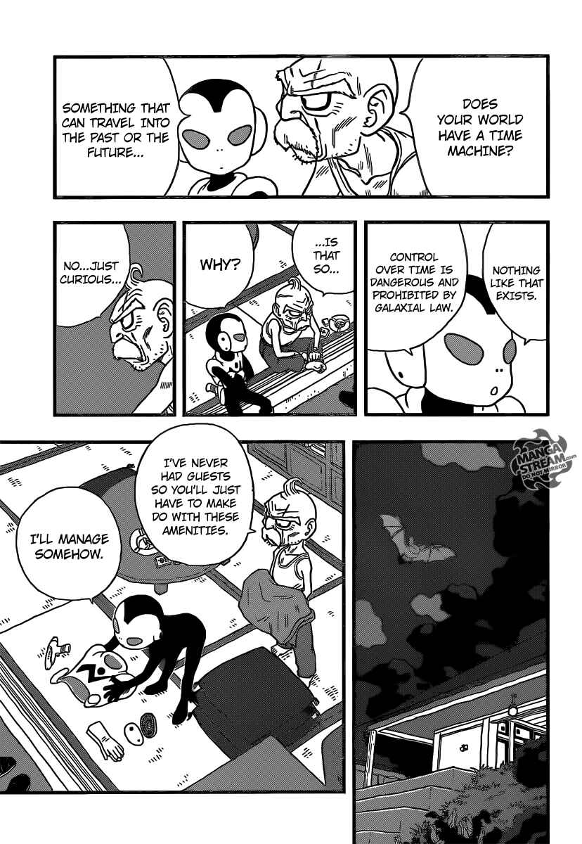 Jaco the Galactic Patrolman Chapter 1 - Page 25