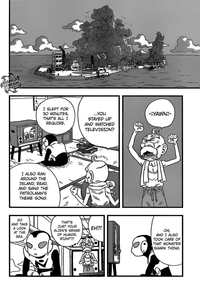 Jaco the Galactic Patrolman Chapter 1 - Page 30