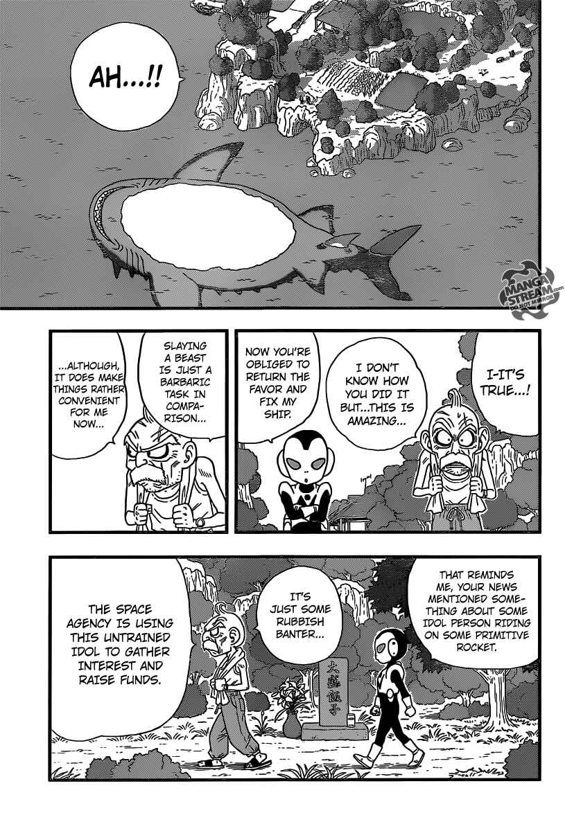 Jaco the Galactic Patrolman Chapter 1 - Page 31