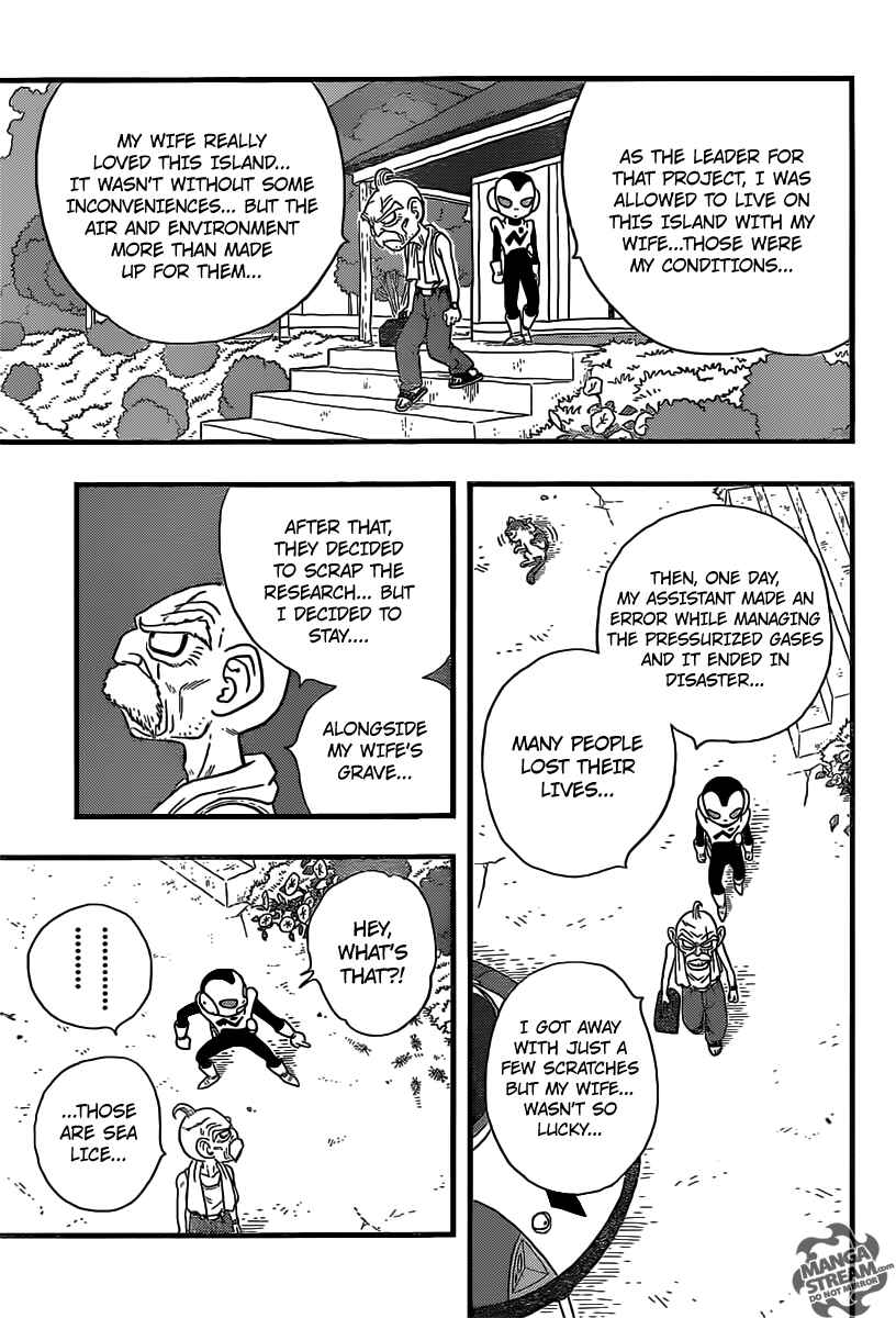Jaco the Galactic Patrolman Chapter 1 - Page 33