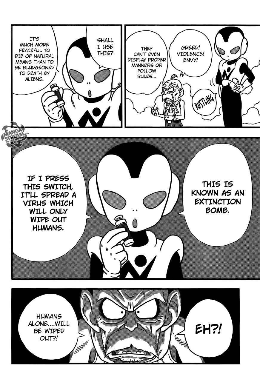 Jaco the Galactic Patrolman Chapter 1 - Page 36