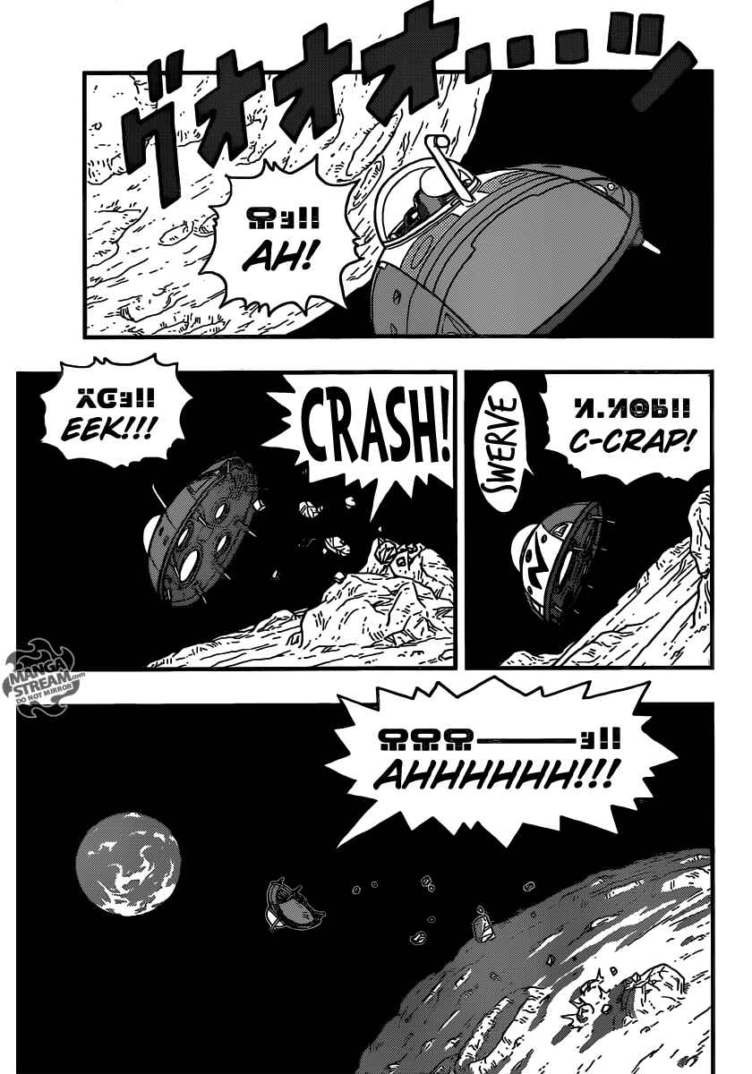 Jaco the Galactic Patrolman Chapter 1 - Page 5