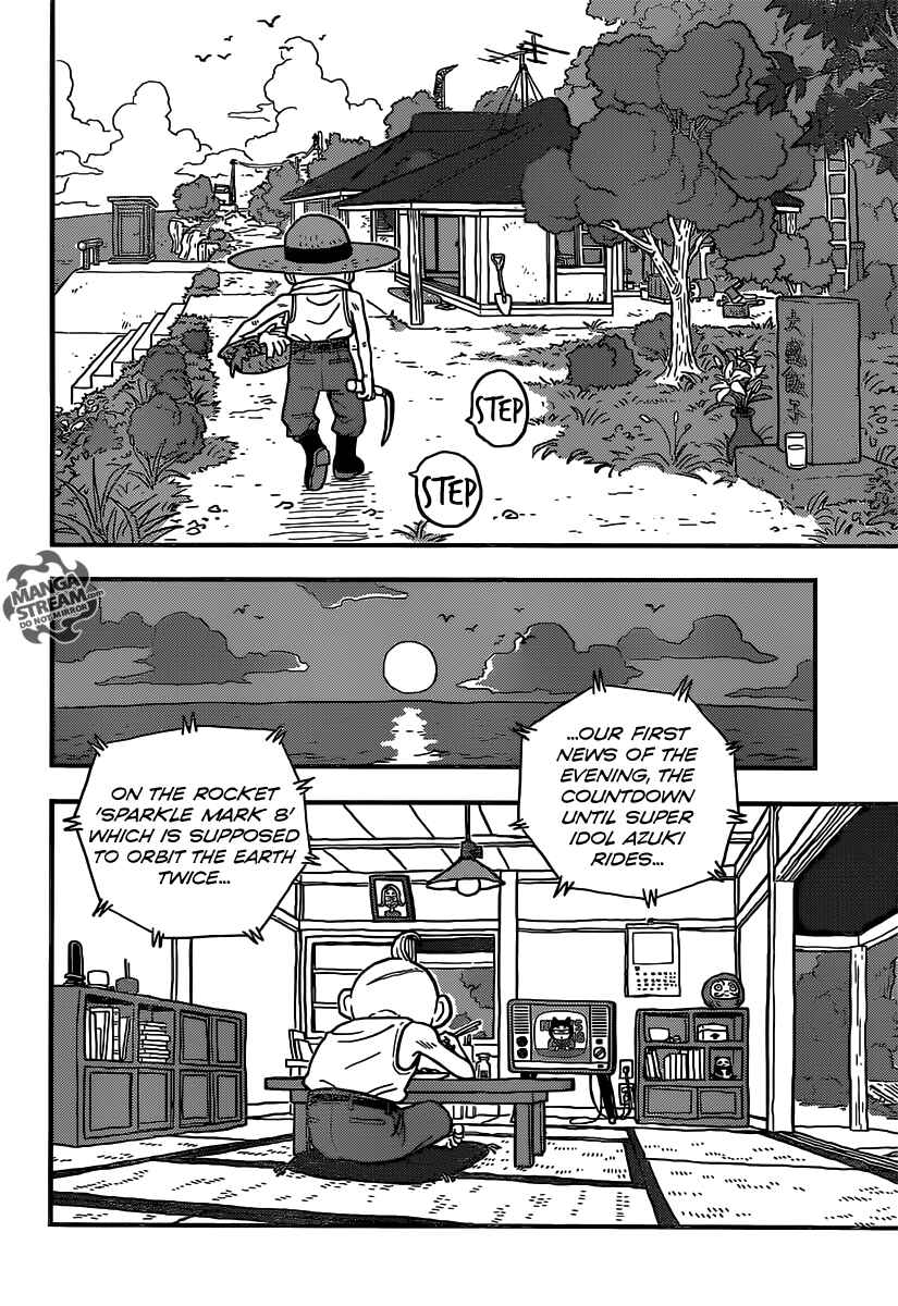 Jaco the Galactic Patrolman Chapter 1 - Page 8