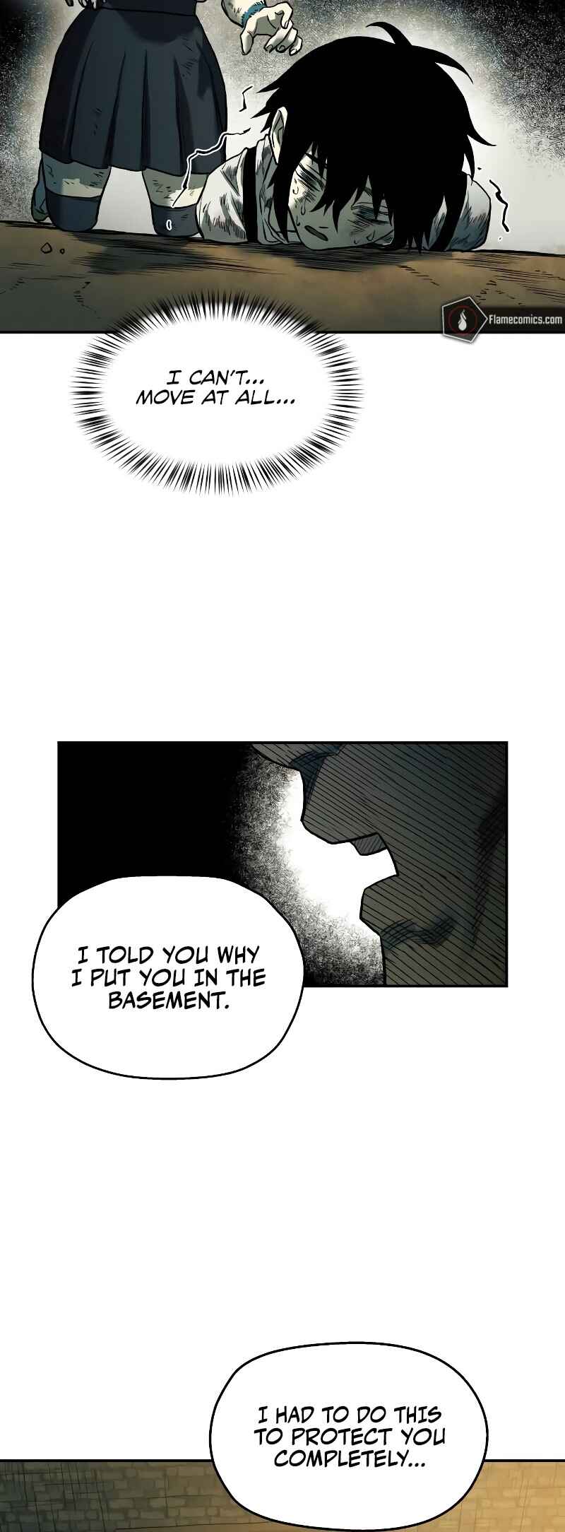 Jongmal eseo Saranamgi Chapter 49 - Page 20
