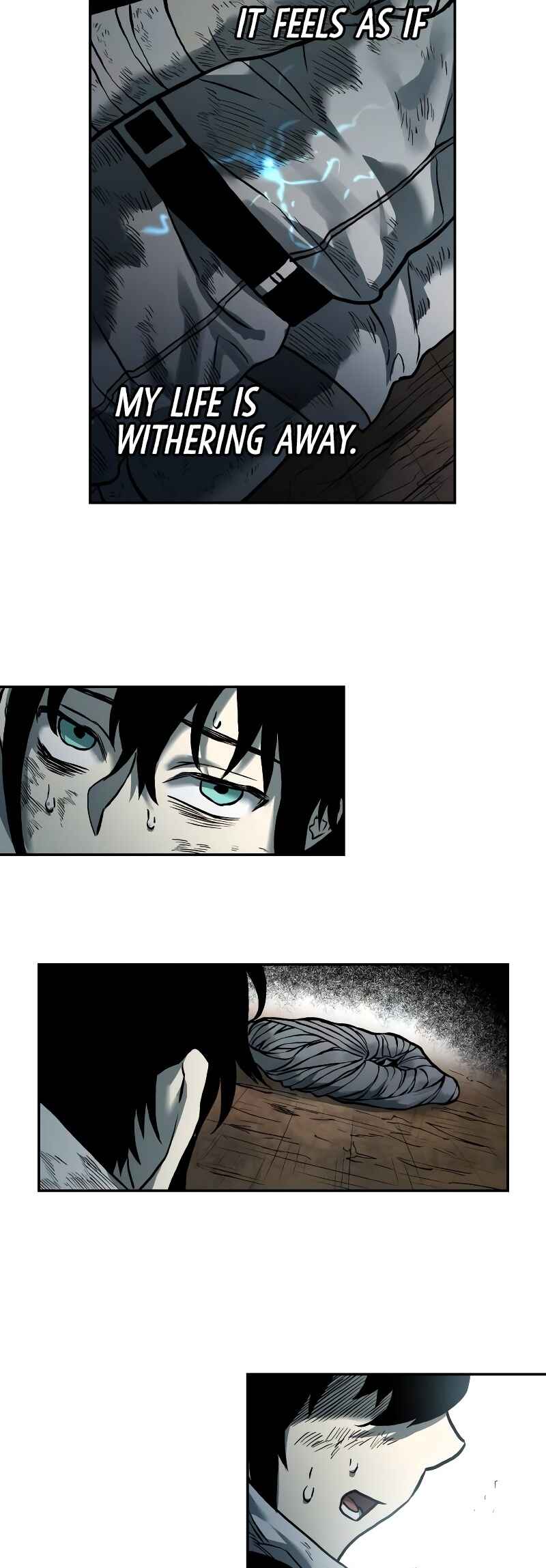 Jongmal eseo Saranamgi Chapter 49 - Page 29