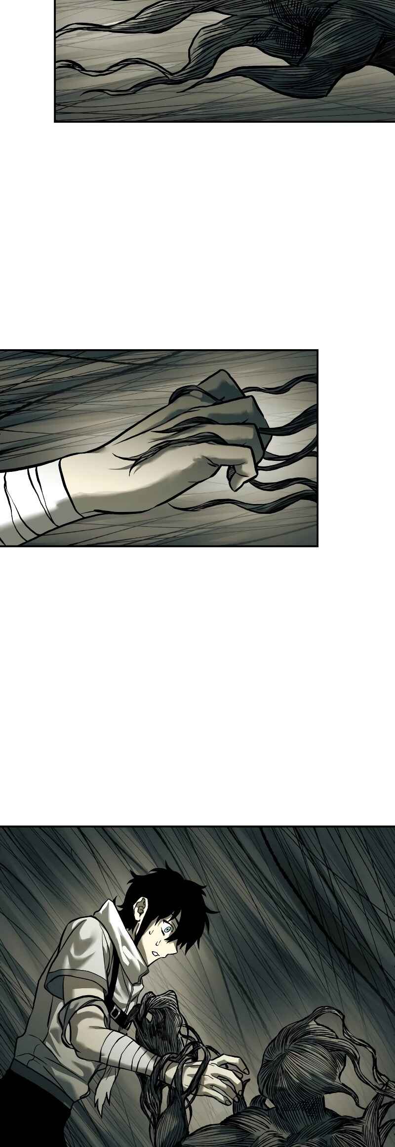 Jongmal eseo Saranamgi Chapter 49 - Page 34