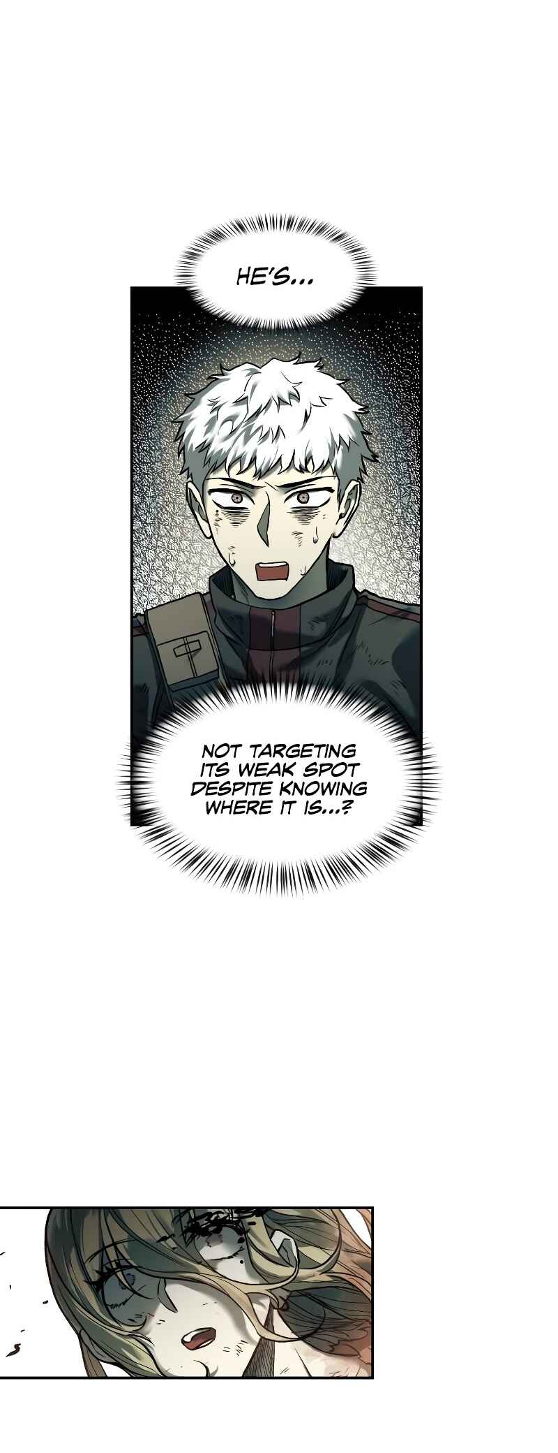 Jongmal eseo Saranamgi Chapter 49 - Page 8