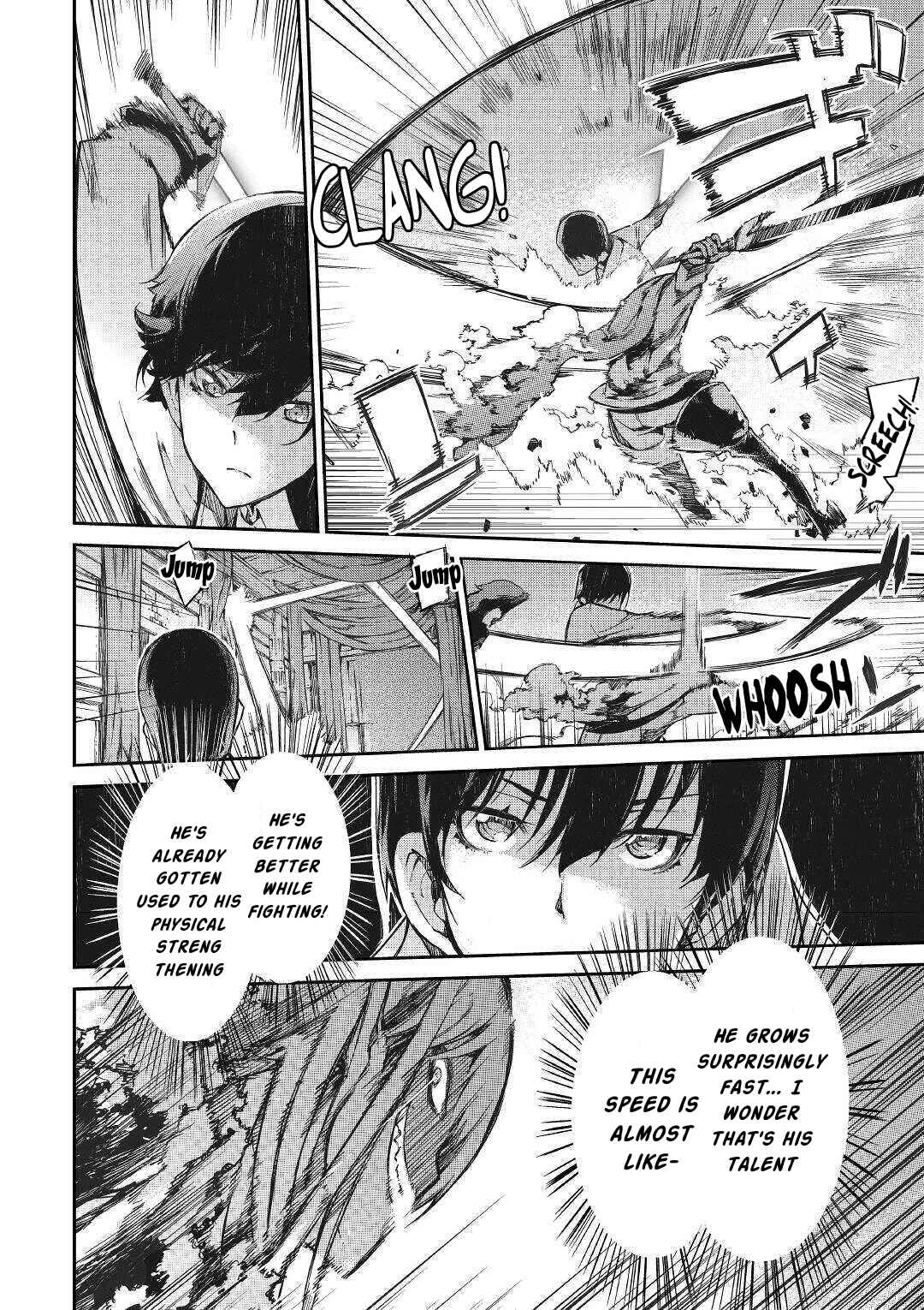 Sayounara Ryuusei, Konnichiwa Jinsei Chapter 55 - Page 10