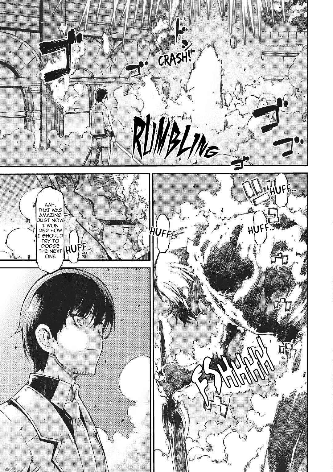 Sayounara Ryuusei, Konnichiwa Jinsei Chapter 55 - Page 17