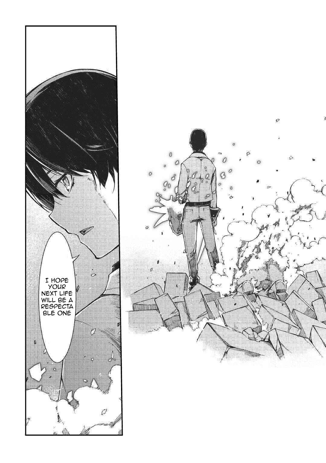 Sayounara Ryuusei, Konnichiwa Jinsei Chapter 55 - Page 24