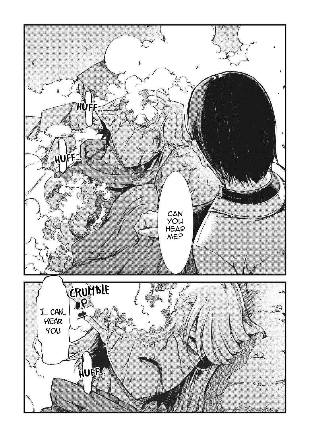 Sayounara Ryuusei, Konnichiwa Jinsei Chapter 55 - Page 26