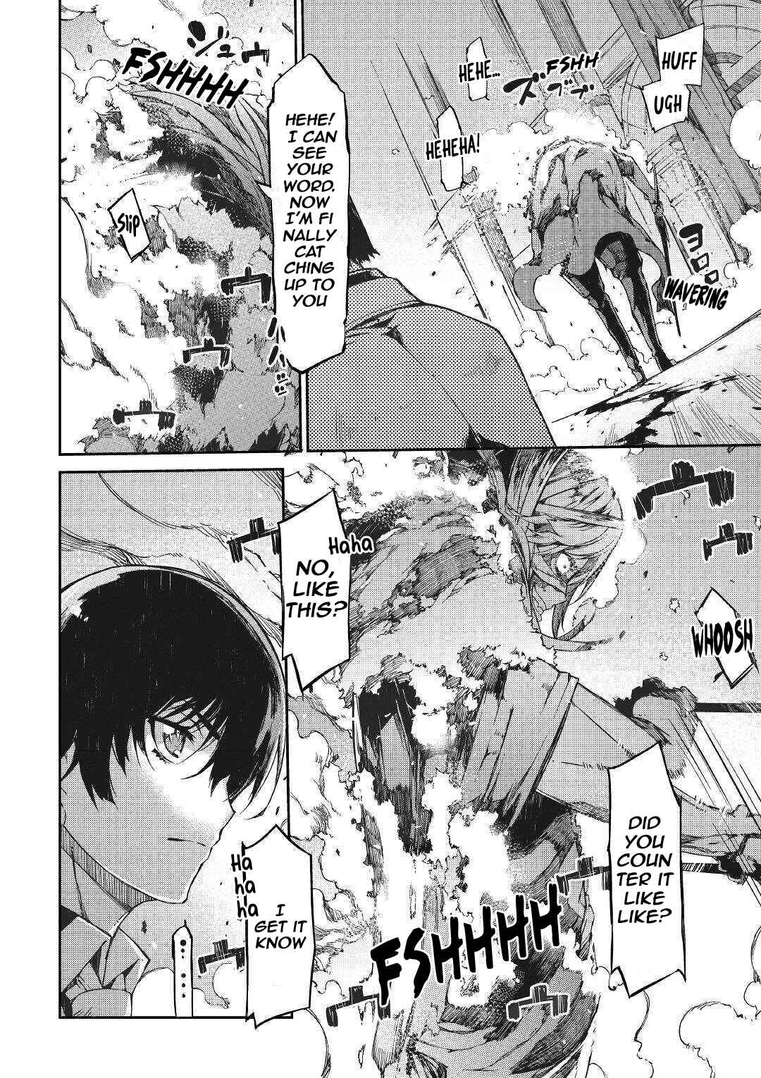 Sayounara Ryuusei, Konnichiwa Jinsei Chapter 55 - Page 8