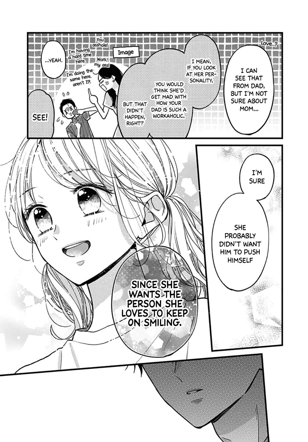 Miniamaru Kareshi Chapter 72 - Page 11