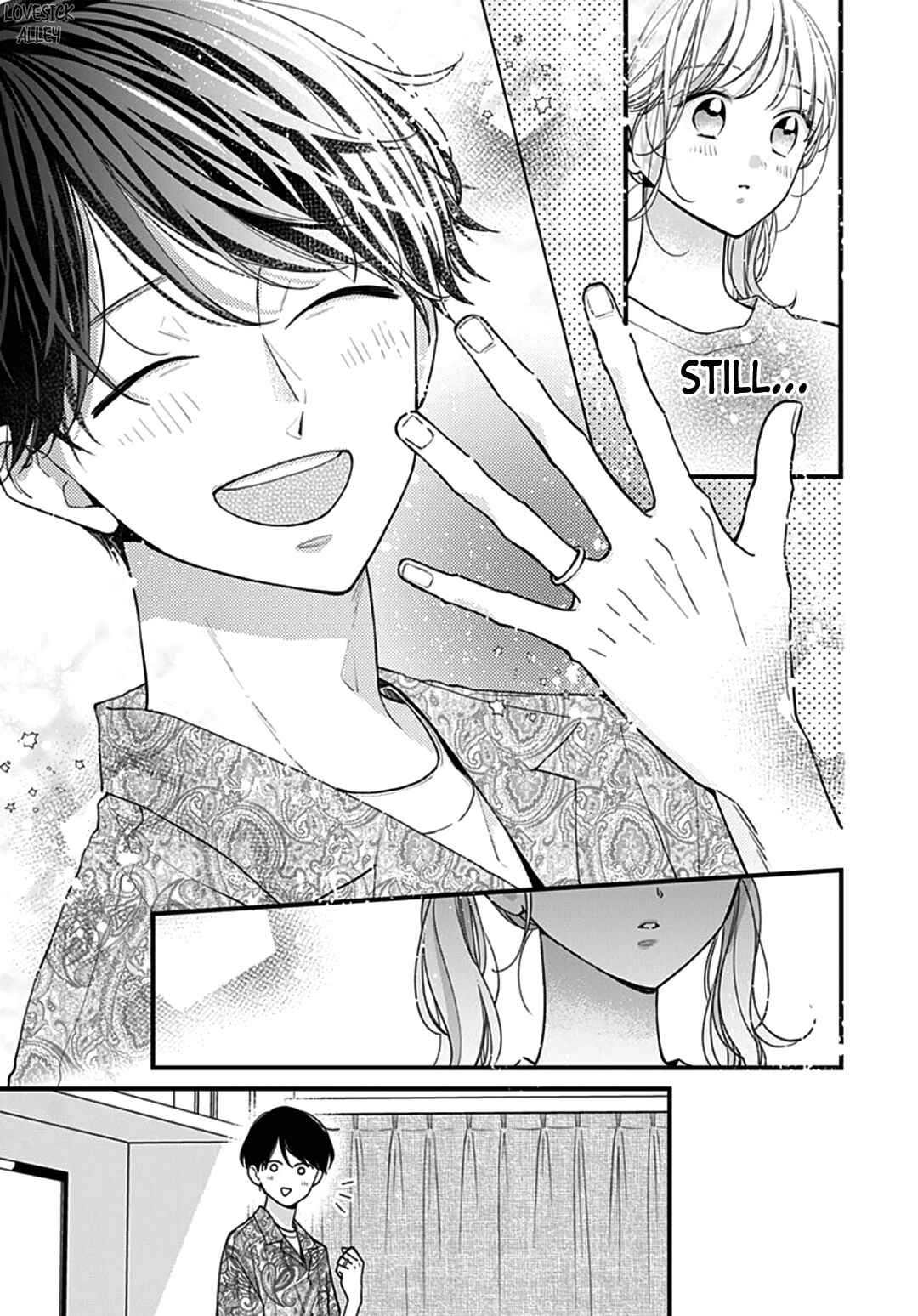 Miniamaru Kareshi Chapter 72 - Page 15