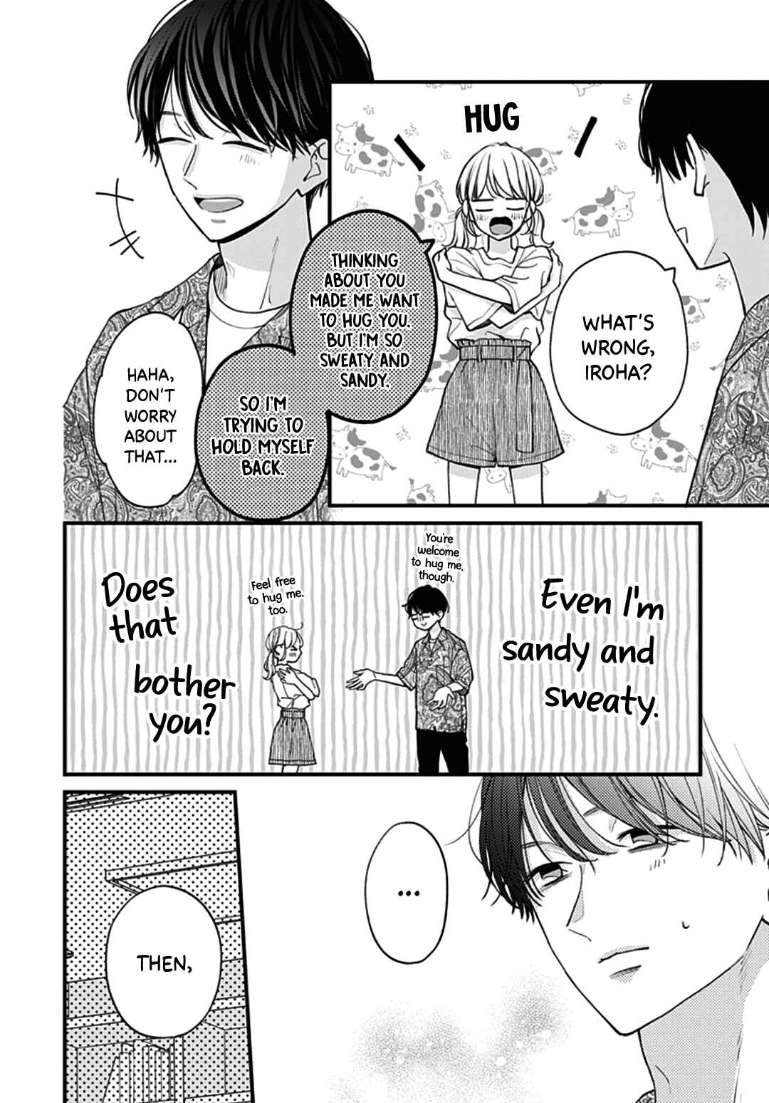 Miniamaru Kareshi Chapter 72 - Page 16