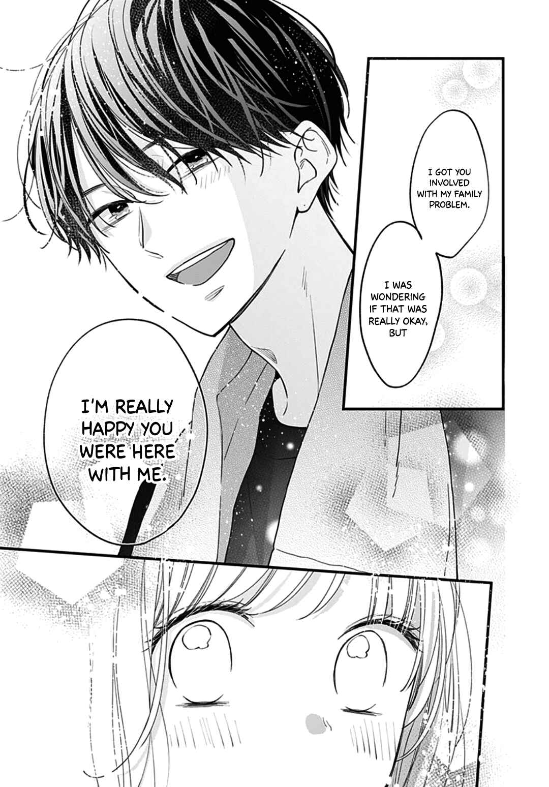 Miniamaru Kareshi Chapter 72 - Page 21