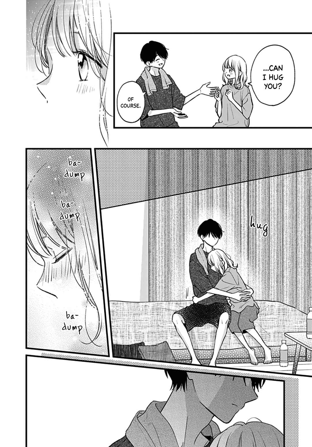 Miniamaru Kareshi Chapter 72 - Page 22