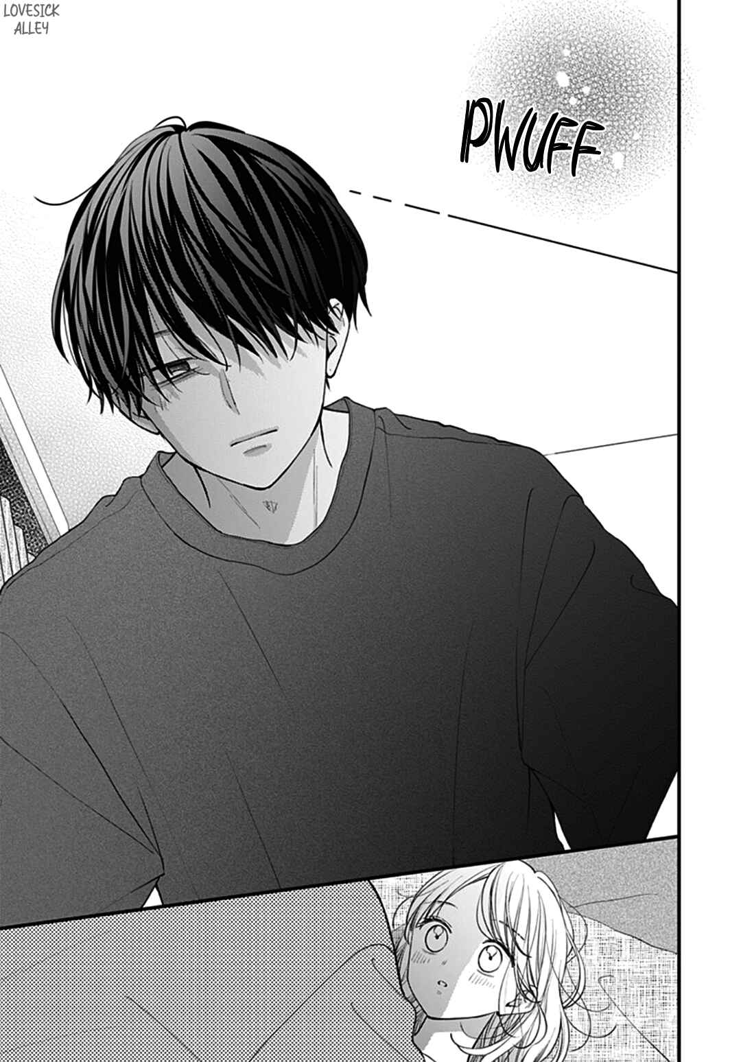 Miniamaru Kareshi Chapter 72 - Page 23