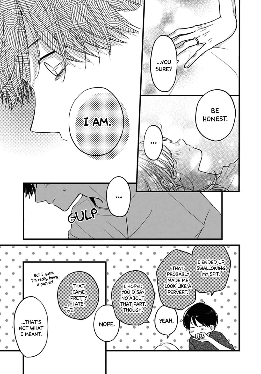 Miniamaru Kareshi Chapter 72 - Page 25